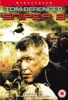 Sniper 2 DVD (2003) Tom Berenger, Baxley (DIR) cert 15