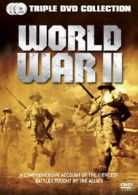 World War II DVD (2007) cert E 3 discs