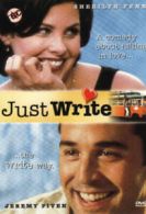 Just Write DVD (2002) Jeremy Piven, Gallerani (DIR) cert 12