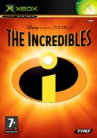 The Incredibles (Xbox) PEGI 7+ Adventure