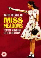 Miss Meadows DVD (2015) Katie Holmes, Hopkins (DIR) cert 15