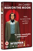Man On the Moon DVD (2005) Jim Carrey, Forman (DIR) cert 15