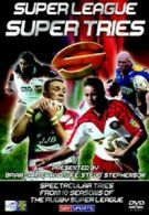 Super League - Super Tries DVD (2005) Brian Carney cert E