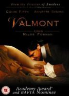 Valmont DVD (2007) Colin Firth, Forman (DIR) cert 12