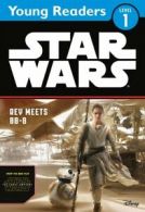 Star Wars: Rey meets BB-8 by Lucasfilm (Paperback)