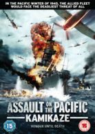 Assault On the Pacific - Kamikaze DVD (2011) Toru Emori, Shinjo (DIR) cert 15