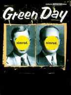 Green Day -- Nimrod.: Authentic Guitar T