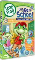 Leap Frog: Let's Go to School DVD (2010) Chris D'Angelo cert U