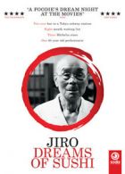 Jiro Dreams of Sushi DVD (2013) David Gelb cert U