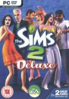 The Sims 2: Deluxe (PC DVD) PC Fast Free UK Postage 5030930056735