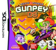 Gunpey DS (DS) PEGI 3+ Puzzle: Falling Blocks