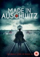 Made in Auschwitz DVD (2020) Sylvia Nagel cert 15