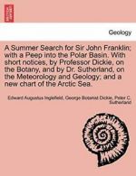 A Summer Search for Sir John Franklin; with a P. Inglefield, Augustus.#