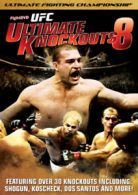 Ultimate Fighting Championship: Ultimate Knockouts 8 DVD (2011) Brock Lesnar