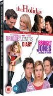 Bridget Jones's Diary/The Edge of Reason/The Holiday DVD (2007) Cameron Diaz,