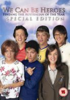 We Can Be Heroes DVD (2008) Chris Lilley cert 15 2 discs