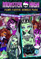 Monster High: Scaremester Collection/New Ghoul at School DVD (2015) Audu Paden