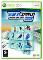Winter Sports 2009: The Next Challenge (Xbox 360) PEGI 3+ Various
