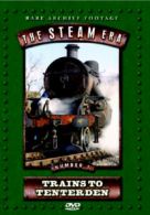 The Steam Era: Trains to Tenterden DVD (2004) cert E
