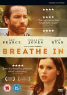Breathe In DVD (2013) Guy Pearce, Doremus (DIR) cert 15