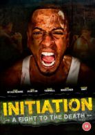 Initiation DVD (2017) Adam Ryan Rennie, Benamor (DIR) cert 18
