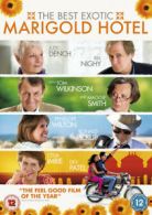 The Best Exotic Marigold Hotel DVD (2012) Bill Nighy, Madden (DIR) cert 12