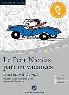 Le Petit Nicolas part en vacances: Das HörBook zum Sprac... | Book