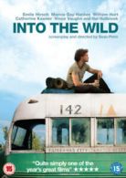 Into the Wild DVD (2008) Emile Hirsch, Penn (DIR) cert 15
