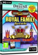 Hidden Mysteries: Royal Family Secrets - Deluxe Edition (PC DVD) PC