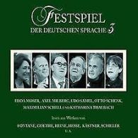 Festspiel der deutschen Sprache 3 | Sprache, Festspiel... | Book