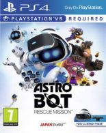 Astro Bot Rescue Mission (PS4) PEGI 7+ Adventure