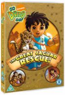 Go Diego Go!: The Great Jaguar Rescue! DVD (2009) Chris Gifford cert U