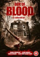 Box of Blood DVD (2013) Adrian Pasdar, Larraz (DIR) cert 18