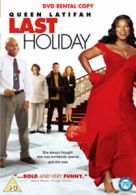 Last Holiday DVD (2006) Queen Latifah, Wang (DIR) cert 12
