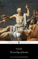 The Last Days of Socrates (Penguin Classics).by Plato, Tarrant, Rowe New<|
