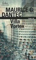 Liber mundi, I : Villa Vortex | Dantec,Maurice G. | Book