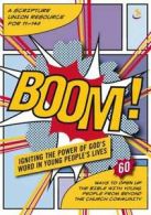 Boom!: igniting the power of God's word in young people's lives by Alex Taylor