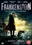 Frankenstein DVD (2016) Danny Huston, Rose (DIR) cert 18