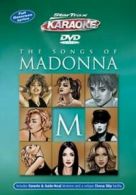 Madonna Karaoke DVD (2003) cert E