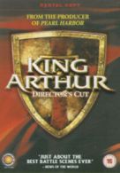 King Arthur: Director's Cut DVD (2004) Clive Owen, Fuqua (DIR) cert 15