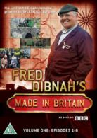 Fred Dibnah's Made in Britain: Volume 1 - Episodes 1-6 DVD (2005) David Hall