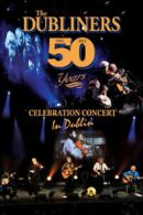 The Dubliners: 50 Years DVD (2012) The Dubliners cert E