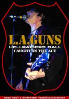 L.A. Guns: Hellraisers Ball - Caught in the Act DVD (2005) cert E