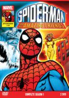 Spider-Man and His Amazing Friends: Complete Season 1 DVD (2010) Stan Lee cert