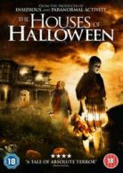 The Houses of Halloween DVD (2015) Brandy Schaefer, Roe (DIR) cert 18