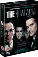 The Company: Season 1 DVD (2007) Chris O'Donnell cert 12 3 discs