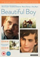Beautiful Boy DVD (2019) Steve Carell, Van Groeningen (DIR) cert 15