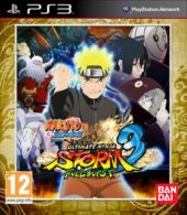 Naruto Shippuden: Ultimate Ninja Storm 3: Full Burst (PS3) PEGI 12+ Beat 'Em Up