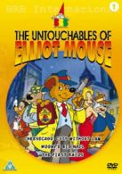 The Untouchables of Elliot Mouse: Volume 1 DVD (2004) cert U