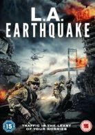 L.A. Earthquake DVD (2015) David Cade, Sarna (DIR) cert 15